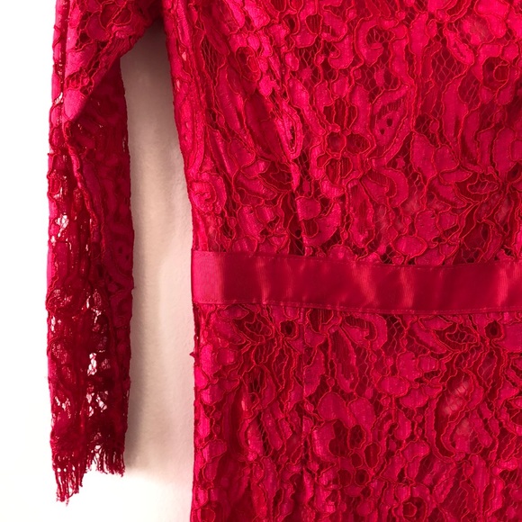 Red Dress - Picture 2 of 3